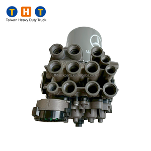 Secador de Aire A0024466164, Piezas de Freno para Camión Mercedes Benz Actros MP4 MP5 con Motor Diésel - Product Image 4