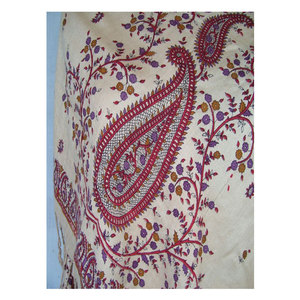 Bufanda de Viscosa con Estampado Floral Paisley, Suave, Ligera, Elegante, con Patrón Floral, Chal de Moda para Mujer - Product Image 5