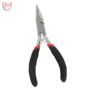 Professional Hair Extension Tools Hot Sale Stainless Steel All Kinds Hair Extension <b>Pliers</b> <b>Sets</b> Kit OEM Wholesale - Product Image 5