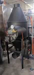 เครื่องคั่วกาแฟ SUNROASTER 6-15 กก. ระบบรมควัน-ผลิตในเวียดนาม-เครื่องคั่วกาแฟขนาดเล็ก ความจุ 135 กก. ใช้แก๊ส/ไฟฟ้า/LPG - Product Image 2