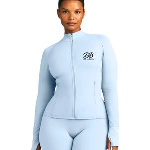 Chaqueta Softshell para Mujer, Ligera, Cortavientos, Abrigo Deportivo Cálido, Ropa Casual de Moda, Logotipo Personalizado, Marca Privada - Product Image 1