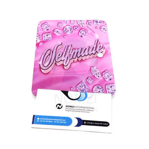 Nouvelles boîtes à cils personnalisées avec logo, plateaux carrés pour extensions de cils, support pour pinces, organisateur de colle et de cils volumineux, boîte pour faux cils - Product Image 1