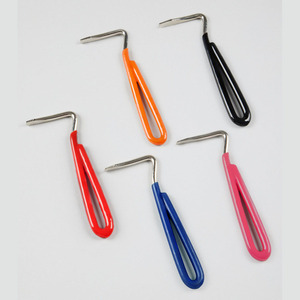 Productos para el Cuidado de Caballos a Precio Razonable, Herramientas Ecuestres con Cubierta de Goma y Acero Inoxidable, Equipos para Pezuñas, Limpiadores de Pezuñas - Product Image 2