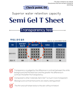 [เร็กซ์ริ] มอยส์เจอร์ โกลว์ มาส์ก - Product Image 6
