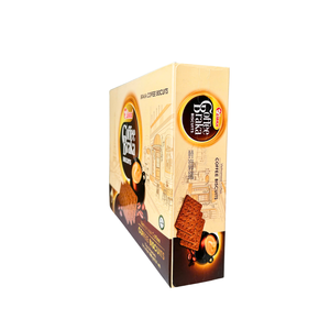 Irresistably Taste Braka Coffee Crackers 360g Crispy Sweet Snack ODM Vietnam Manufacturer & Free Samples - Product Image 3