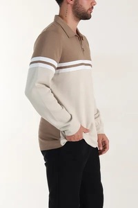 เสื้อสเวตเชิ้ตผู้ชายแบบโอเวอร์ไซส์ ผ้าฟลีซกันน้ำ ระบายอากาศได้ดี ผลิตจากโพลีเอสเตอร์/คอตตอน คุณภาพสูง เป็นมิตรกับสิ่งแวดล้อม รับผลิตตามสั่ง ขายส่งราคาถูก - Product Image 6