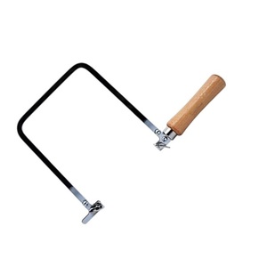 JIPSY Scie à découper les frettes de haute qualité, cadre en U, profondeur de coupe 140 mm, outils de découpe de fil d'or et d'argent pour la bijouterie et l'artisanat - Product Image 3