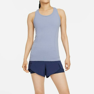 Débardeurs de sport pour femmes, très demandés, à faible MOQ, couleur unie, col rond, pour la gym, personnalisables - Product Image 1