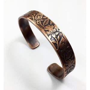 สายรัดข้อมือทองแดงสุดอินเทรนด์สำหรับโอกาสทั้งแบบสบายๆ และเป็นทางการ - Product Image 5