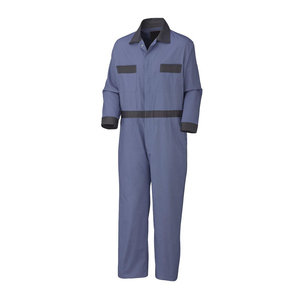 Combinaison de travail réfléchissante confortable de haute qualité pour hommes, nouvelle tenue de travail de sécurité avec logo personnalisé - Product Image 1