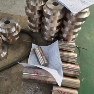 เครื่องบดหลายกระบอกชนิดเข็มที่ทนทานพร้อมตลับลูกปืนเข็มทองแดงด้านใน - Product Image 6