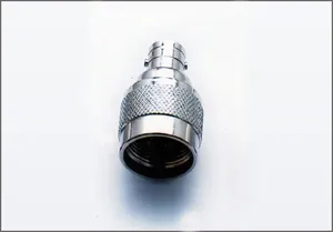 Adaptador Conector Premium BNC Hembra a UHF Macho para Aplicaciones de Red de Datos y Telecomunicaciones RF - Product Image 4