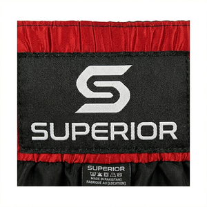 Shorts d'entraînement MMA personnalisés à taille mi-haute, vente en gros, logo personnalisé, respirants, motif large, tendance, pour la boxe - Product Image 2