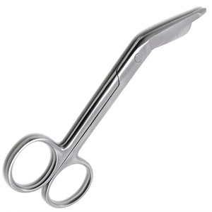 Tijeras para Vendajes Lister de Acero Inoxidable de Alta Calidad, Uso Manual en Hospitales, Juego de Instrumentos con Certificación CE, Tijeras Médicas de Corte - Product Image 4
