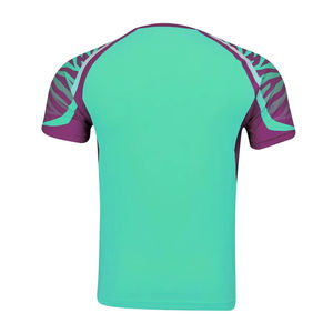 Maillot de tennis personnalisé 100 % polyester, uniforme de tennis en gros pour hommes, tenue de badminton pas chère, maillot de tennis respirant personnalisé - Product Image 5