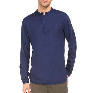 T-shirt à manches longues pour homme style urbain, logo personnalisé, coupe oversize, streetwear, respirant, décontracté, sportswear pour adulte, nouveauté 2026 - Product Image 2