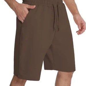 Unisex Adults Islamic Swimwear Halal Sunnah Over-Knee Bath <b>Harem</b> Pants Modest Custom High Quality Polyester/Cotton Canvas <b>Shorts</b> - Product Image 4