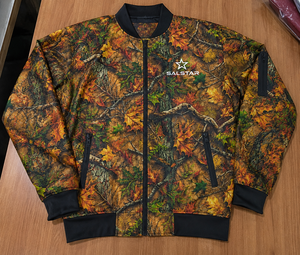 Chaqueta Bomber de Camuflaje RealTree de Alta Calidad Personalizada, Chaqueta Táctica de Vuelo para Hombre, Fabricante OEM, Suministro de Fábrica - Product Image 6