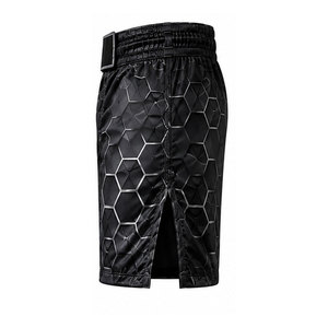 กางเกง MMA แบบสั้น สวมใส่สบาย ยืดหยุ่นได้ เหมาะสำหรับศิลปะการต่อสู้ ยิม วิ่ง และออกกำลังกาย - Product Image 5