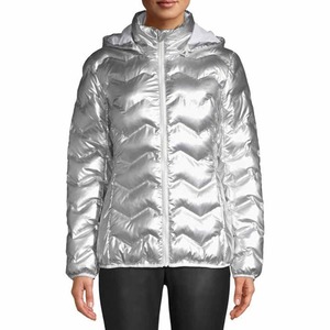 Chic Warm Bubble Puffer Jacket for Women Winter Street Style Cotton Padded Breathable Canvas Womens Jacket Custom - Product Image 1