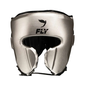 Protector de cabeza Fly Head Guard de alta calidad RTS, precio al por mayor, adecuado para boxeo, kickboxing, MMA, Muay Thai y otros deportes de combate. - Product Image 4
