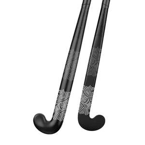 Palos de Hockey sobre Hielo Profesionales de Alta Calidad, Material de Fibra de Carbono, Personalizables, para Prácticas y Partidos, Marca JAZO INDUSTRIES, para Adultos - Product Image 2