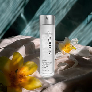 [SISTERTALK] Sérum de booster de capsule de cosmétiques coréens pour la barrière de la peau Microbiome Resurrection Plant Sérum facial tout-en-un - Product Image 5