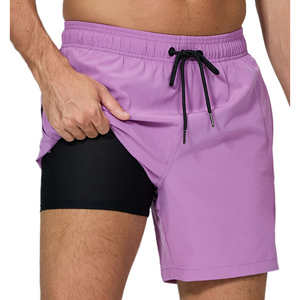 Swim <b>trunk</b> Short <b>Men's</b> High Quality Colorful Print Eco-Friendly Breathable Quick Dry Custom Logo Waterproof Swim <b>trunk</b> Short - Product Image 1