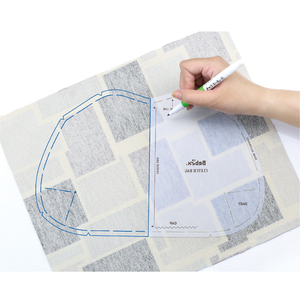 Kit de fabrication de sac à main demi-clutch DIY - Product Image 3