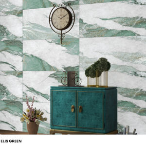 Carreaux de porcelaine de qualité export, surface collée, format 600x1200, carreaux grand format de luxe pour usage domestique et commercial - Product Image 1