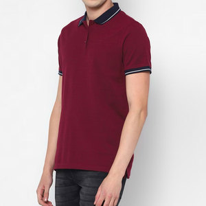 เสื้อโปโลชาย เนื้อผ้าใส่สบาย ระบายอากาศได้ดี ทรงพอดีตัว ดูดีมีสไตล์ เหมาะสำหรับใส่ทำงาน เดินทาง และใส่ลำลองในวันสบายๆ - Product Image 3