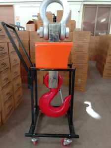 EOT Crane Lifting <b>Hook</b> 1 Ton MS Hot Rolled Galvanized Surface CMK Brand Heavy Duty Industrial 20m Length Single <b>Hook</b> Box Packed - Product Image 2