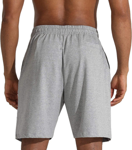 Pantalones Cortos Deportivos Sin Costuras de Alta Calidad para Hombre, Conjunto Deportivo Urbano con Bolsillos, Ropa Deportiva Sólida para Correr, Trajes de Playa - Product Image 6