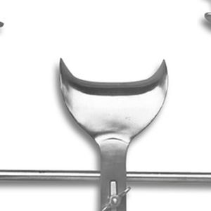 Retractor Abdominal Manual Pediátrico Baby Balfour, Herramienta Quirúrgica de Laparotomía, Mini Retractor de Acero Inoxidable, Instrumentos Médicos de Pentax con Certificación CE - Product Image 3