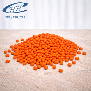 High Temperature Processing Thermoplastic Elastomer (<b>TPE</b>) SEBS Raw Material Combined With PP For Children Tableware - Product Image 3