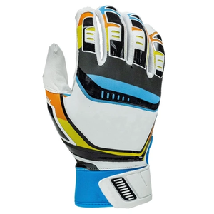 Guantes de Bateo de Béisbol Hechos a Medida de Alta Calidad, Diseño Único por Fabricante Profesional a un Precio Razonable - Product Image 4