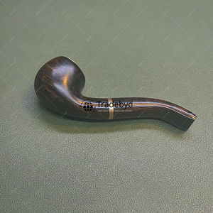 Pipa de Tabaco Moderna, Ecológica, Hecha a Mano con Madera Natural por Tradebyd - Product Image 5