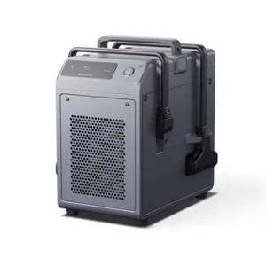 Dron agrícola combinado T25 con carga útil de 25kg, drones rociadores eficientes y accesorios para la gestión de cultivos - Product Image 3