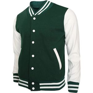 Stonefield Manufacturing Geometric Patchwork Stand Collar Varsity <b>Jacket</b>-100% Wool Hooded <b>Waterproof</b> Streetwear <b>Winter</b> Outerwear - Product Image 1
