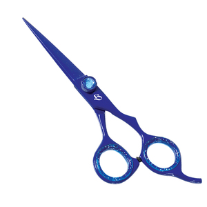 Ciseaux de barbier professionnels BISONS de haute qualité de 7,5 pouces – Ciseaux de coiffure en acier inoxydable japonais ultra-affûtés pour salon - Product Image 3