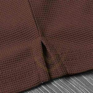 Ensemble décontracté pour homme, nouveau design, été, coton écologique, prix raisonnable, polo et short - Product Image 6