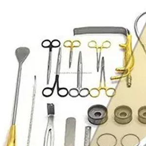ชุดเครื่องมือผ่าตัดเสริมหน้าอก 45 ชิ้น สำหรับศัลยกรรมตกแต่งหน้าอก โดย SUAVE SURGICAL INSTRUMENTS - Product Image 6