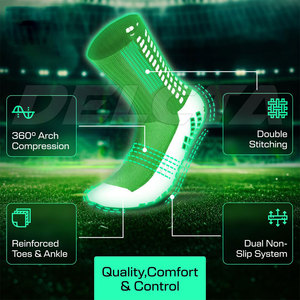 Design Your Own Product Football <b>Socks</b> Top Quality Latest Football <b>Socks</b> Wholesale Football <b>Socks</b> - Product Image 4