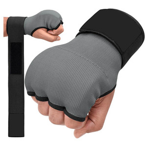 Guantes de Boxeo Elásticos con Protección de Espuma de Gel para Entrenamiento de Karate, con Logotipo Personalizado - Product Image 4