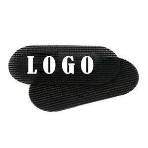 Achetez des attaches pour extensions de cheveux en velcro, bandes auto-agrippantes réutilisables, sans plis, outil de coiffure pour salon professionnel - Product Image 2