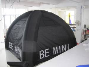 Carpa inflable para eventos publicitarios en oferta. - Product Image 4