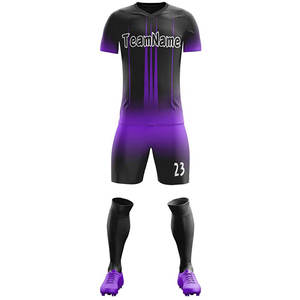 Uniforme de Fútbol Personalizado de Alta Calidad, Camiseta de Fútbol - Product Image 1