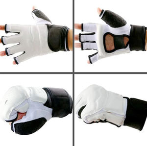 Guantes de Boxeo Muay Thai Personalizados de Alta Calidad a Precio Económico, Guantes Profesionales para Entrenamiento de MMA y Sparring - Product Image 3