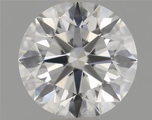 Diamante suelto natural Redondo Blanco Peso 1 quilate Color Grado H Claridad Grado SI1 Fabricante indio Diamantes naturales sueltos - Product Image 3