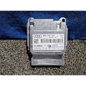 ECUs et modules informatiques d'occasion A8 4H0907637 - Product Image 1